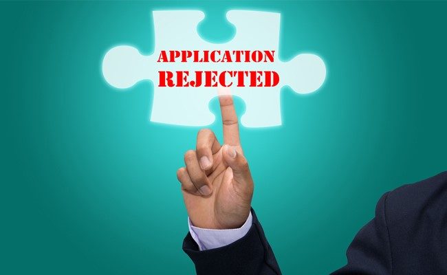 application-rejected